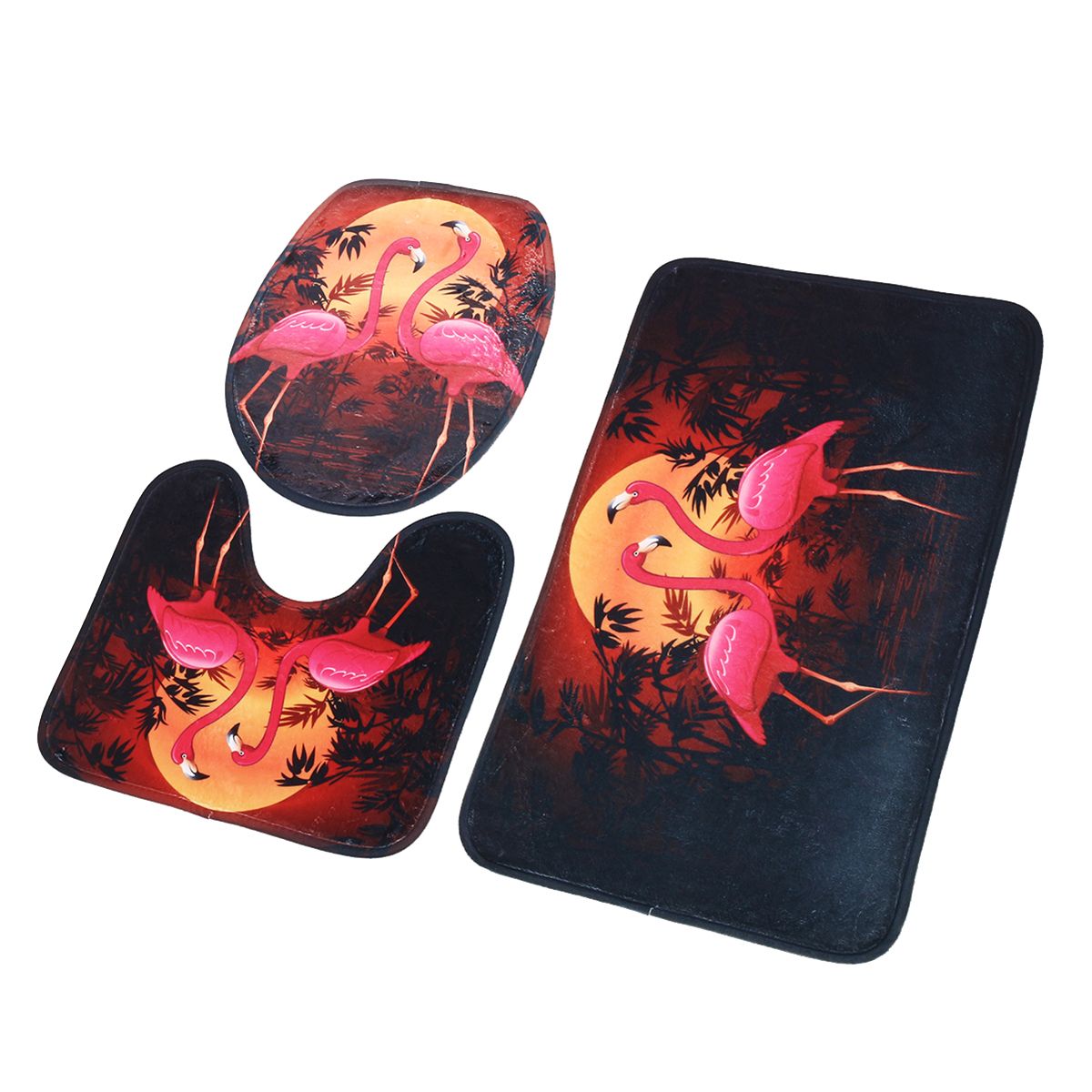 3PcsSet-Flamingo-Bathroom-Set-Pedestal-Rug-Lid-Toilet-Cover-Bath-Mat-Carpet-1483820