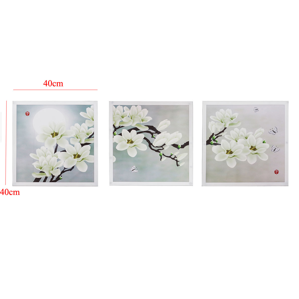 3pcs-Frameless-Magnolia-Canvas-Pictures-Wall-Art-Home-Print-Picture-Printing-Set-For-Home-Decoration-1552645