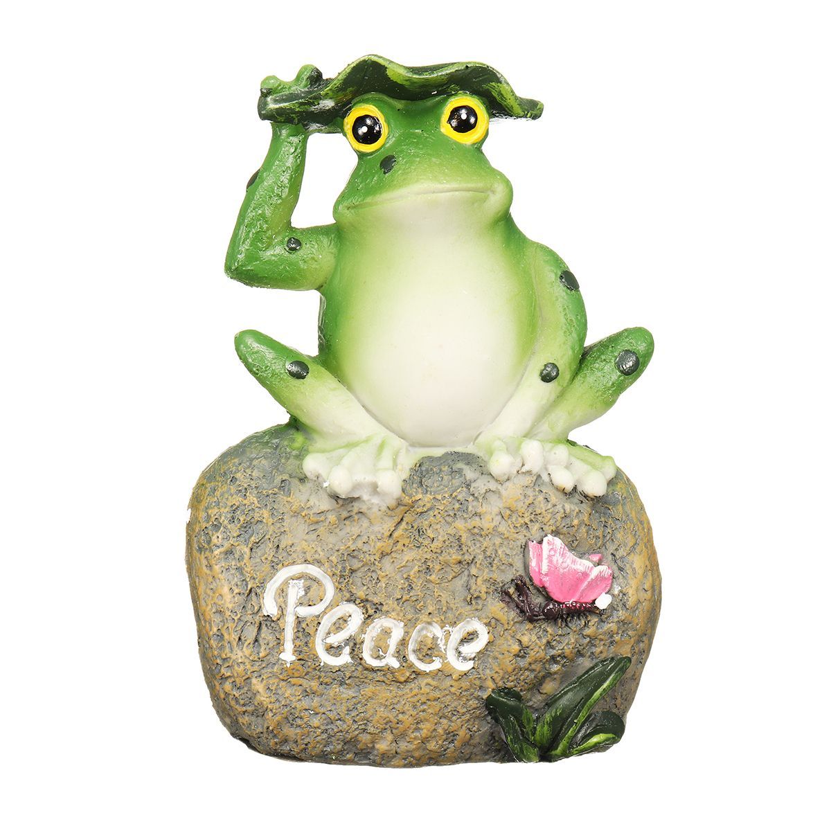 3pcs-Frogs-Garden-Statues-Art-Figurines-Outdoor-Patio-Ornament-1390134