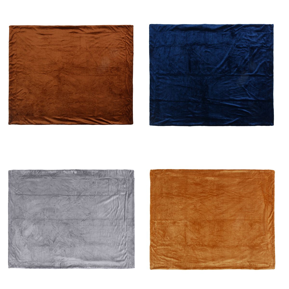 4-Colors-Flannel-Sherpa-Throws-Fleece-Blankets-Sofa-Bedding-Office-Sleep-Large-Double-King-Soft-Warm-1559156