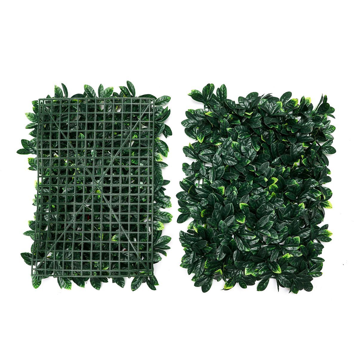 4060CM-Artificial-Topiary-Hedges-Panels-Plastic-Faux-Shrubs-Fence-Mat-Greenery-Wall-Backdrop-Decor-G-1729461