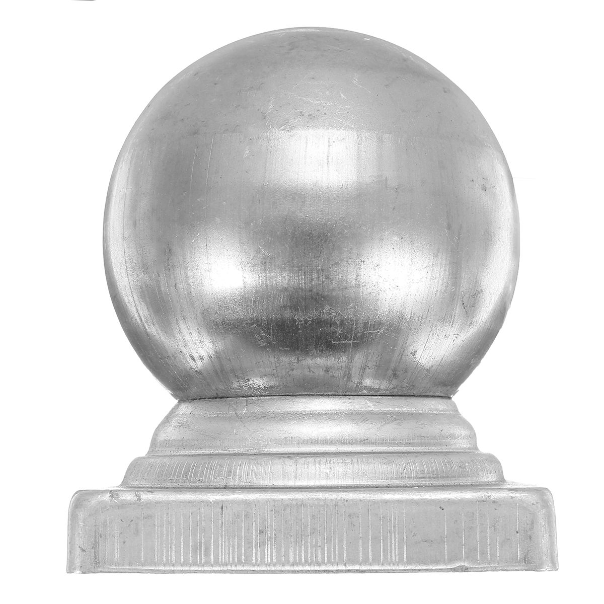 40mm-60mm-70mm-Iron-Ball-Top-Fence-Finial-Post-Cap-with-Flat-Square-Base-Decor-Protection-1210533