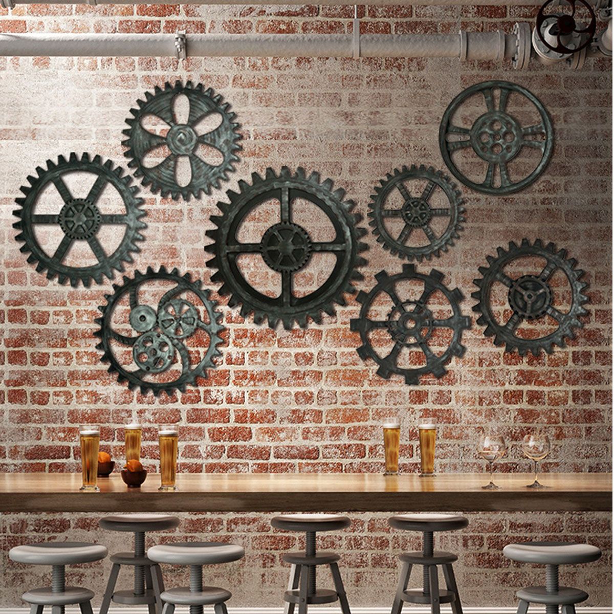 41cm-Industrial-Wood-Wooden-Gear-Vintage-Retro-Art-Bar-Cafe-Wall-Hanging-Decoration-1237771