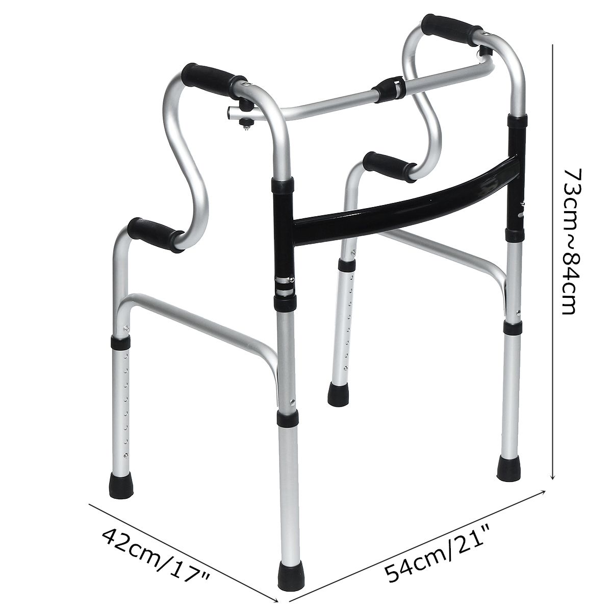 425472CM-Folding-Aluminium-Walking-Frame-Shower-Chair-Waliking-Holder-Pad-1610138