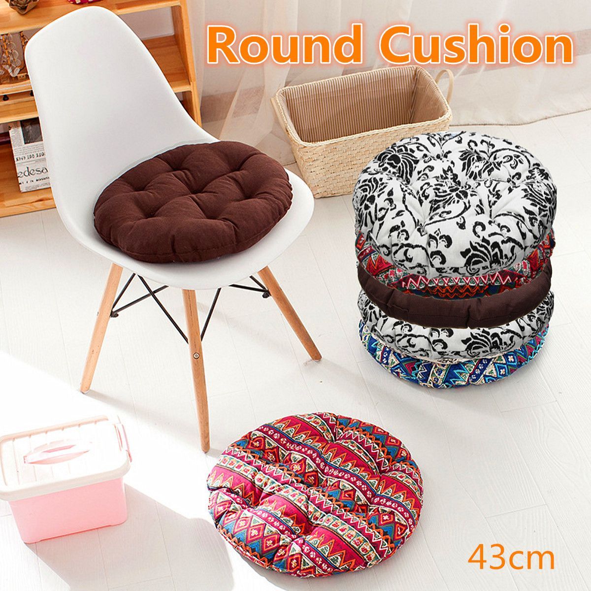 43cm-Classical-Home-Seat-Cushion-Round-Pillow-Case-Floor-Yoga-Office-Chair-Mats-Tatami-Pads-1557781