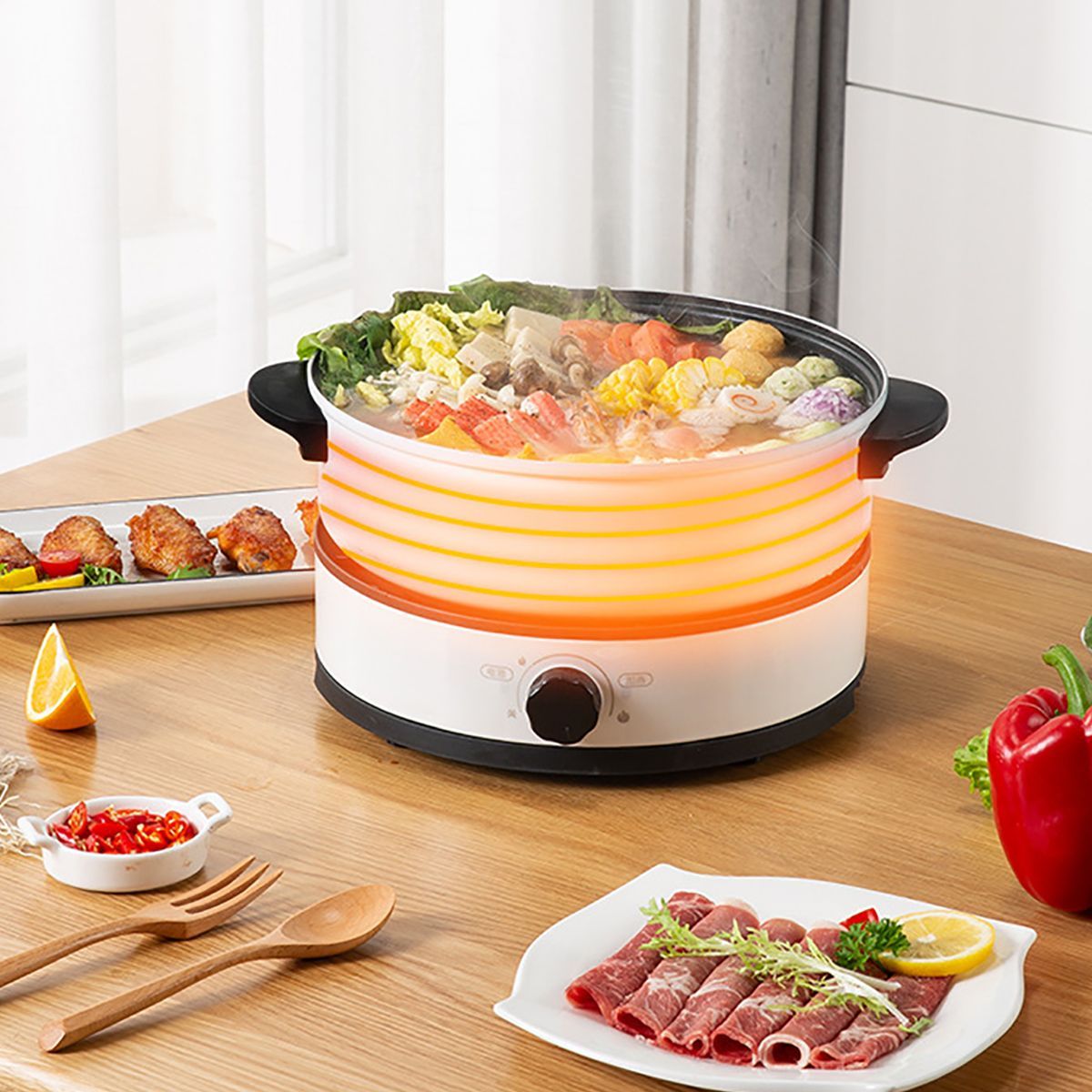 4L-Electric-Cooker-Heating-Pan-Hot-Pot-Soup-Cooking-Plate-BBQ-Grill-Non-stick-1682714