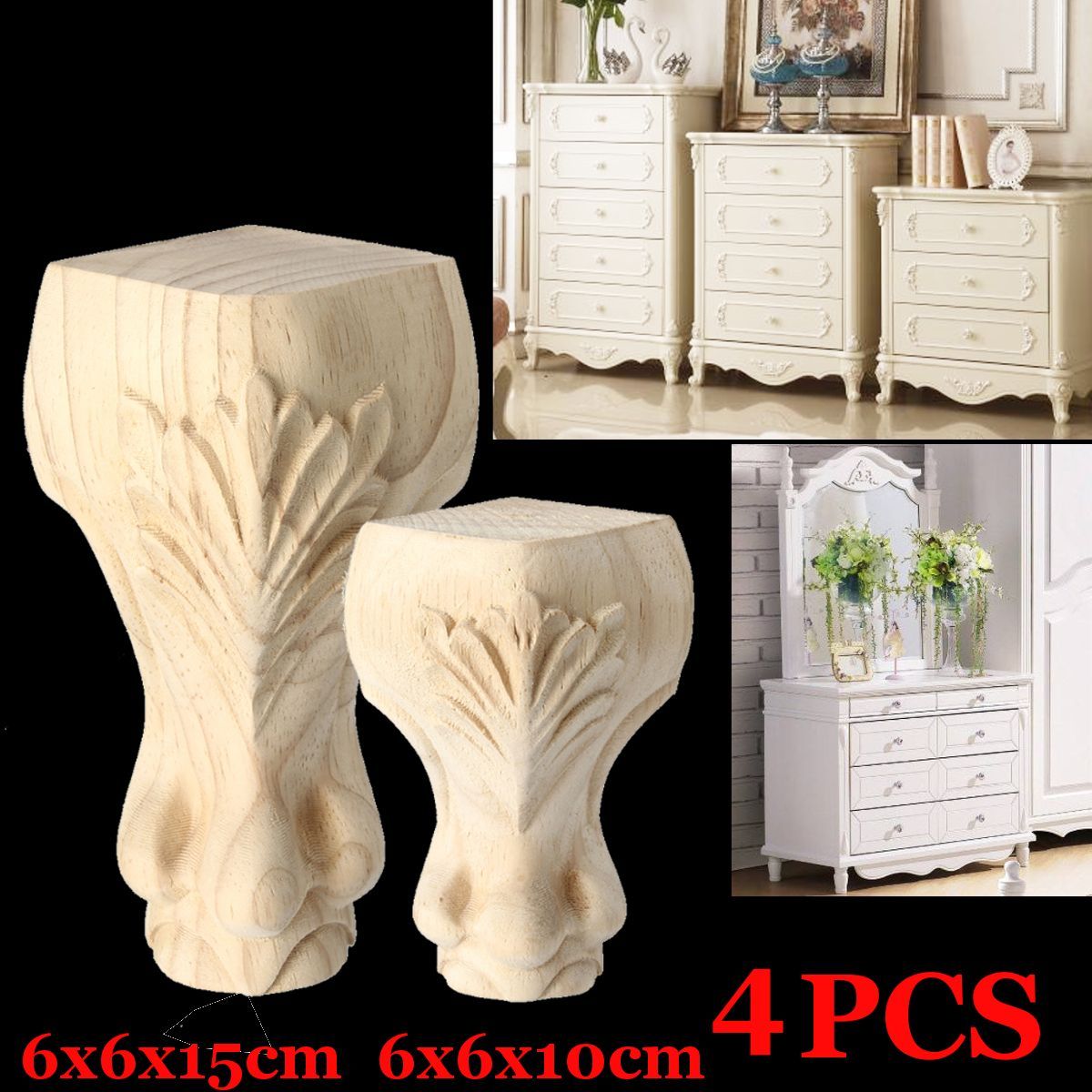 4Pcs-1015cm-European-Solid-Wood-Carving-Furniture-Foot-Legs-Unpainted-Chair-Cabinet-Sofa-Seat-Feets-1321363