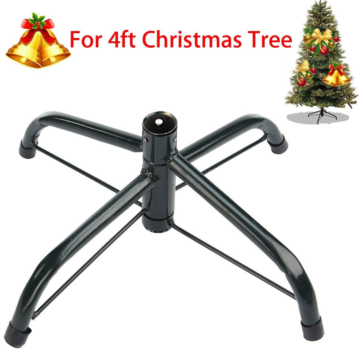 4ft-Artificial-Christmas-Tree-Stand-Green-Holder-Base-Stand-Holiday-Home-Decoration-1400071