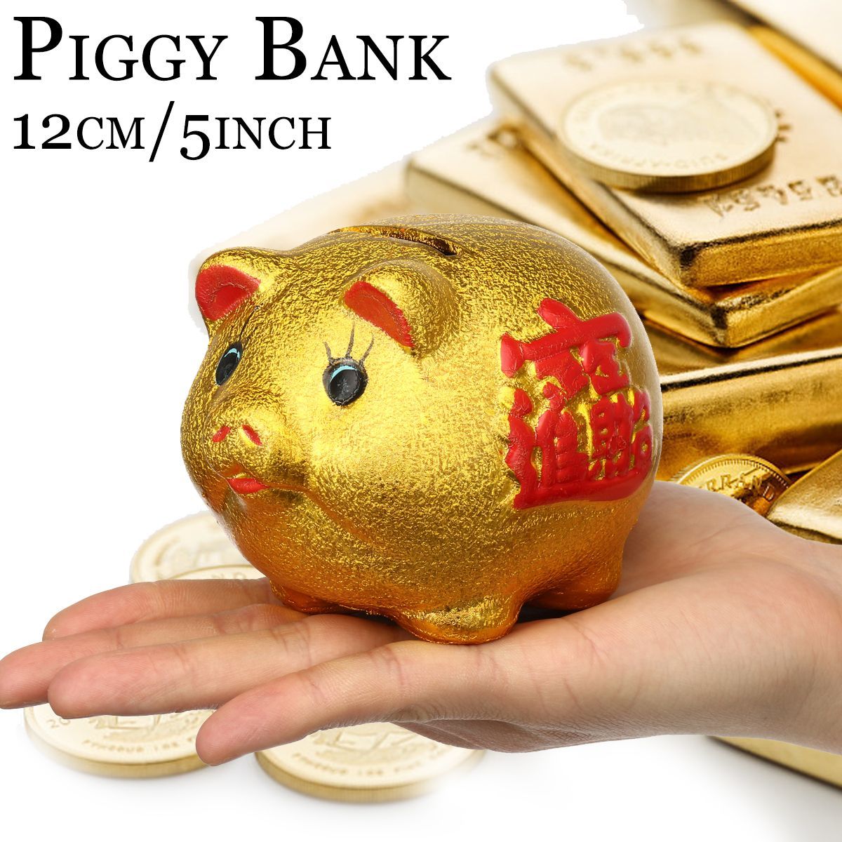 5-Gold-Ceramic-Piggy-Bank-Mini-Cute-Pig-Children-Coin-Collection-Gift-Decorations-1555224