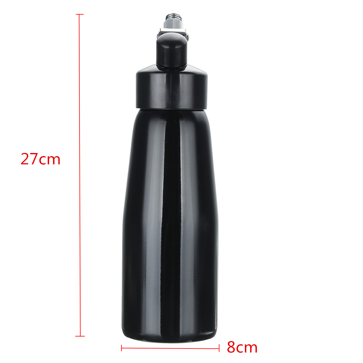 500ml-Black-Cream-Butter-Foam-Whipper-Coffee-Dessert-Cake-Batter-Dispenser-Maker-with-Brush-Nozzle-1351788