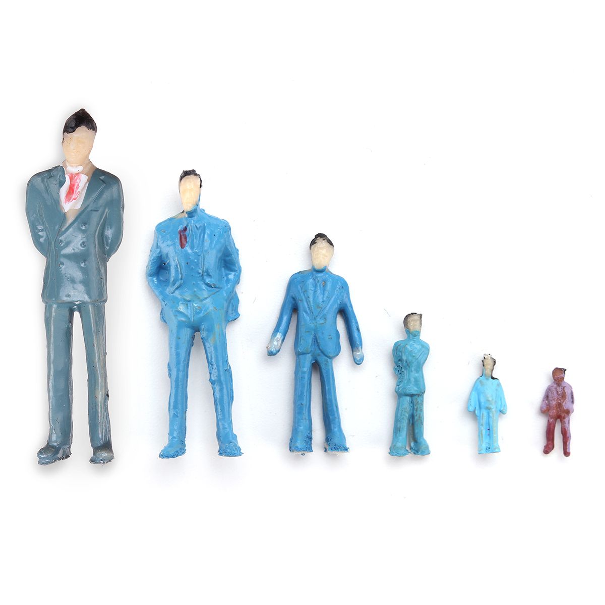 50Pcs-6-Sizes-Painted-Model-People-Figure-Seated-Passenger-Kids-Toys-Gift-1666246