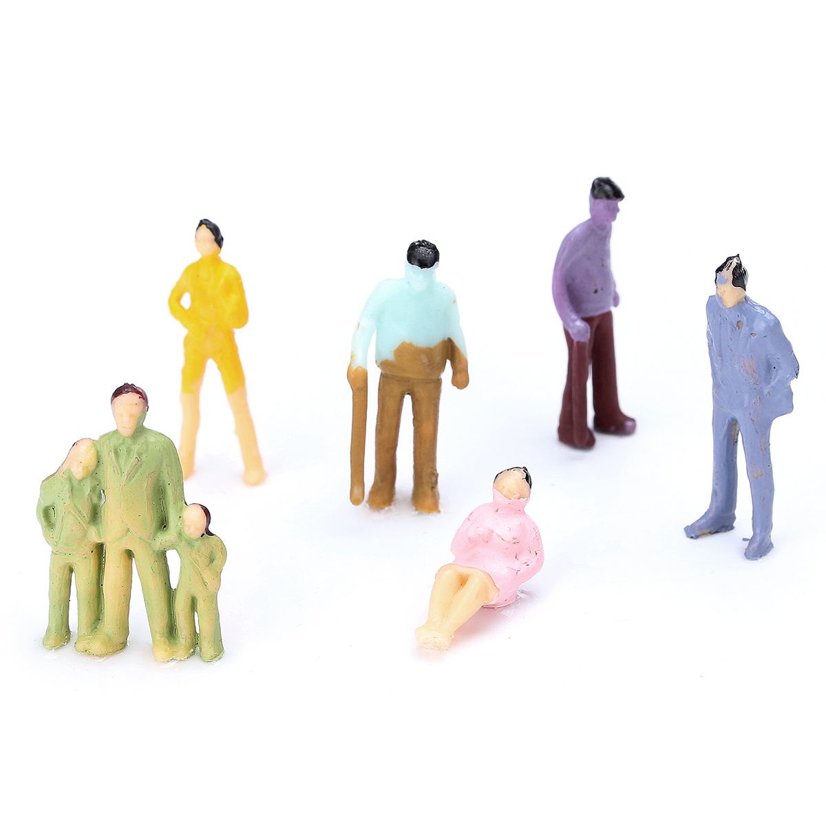 50Pcs-6-Sizes-Painted-Model-People-Figure-Seated-Passenger-Kids-Toys-Gift-1666246