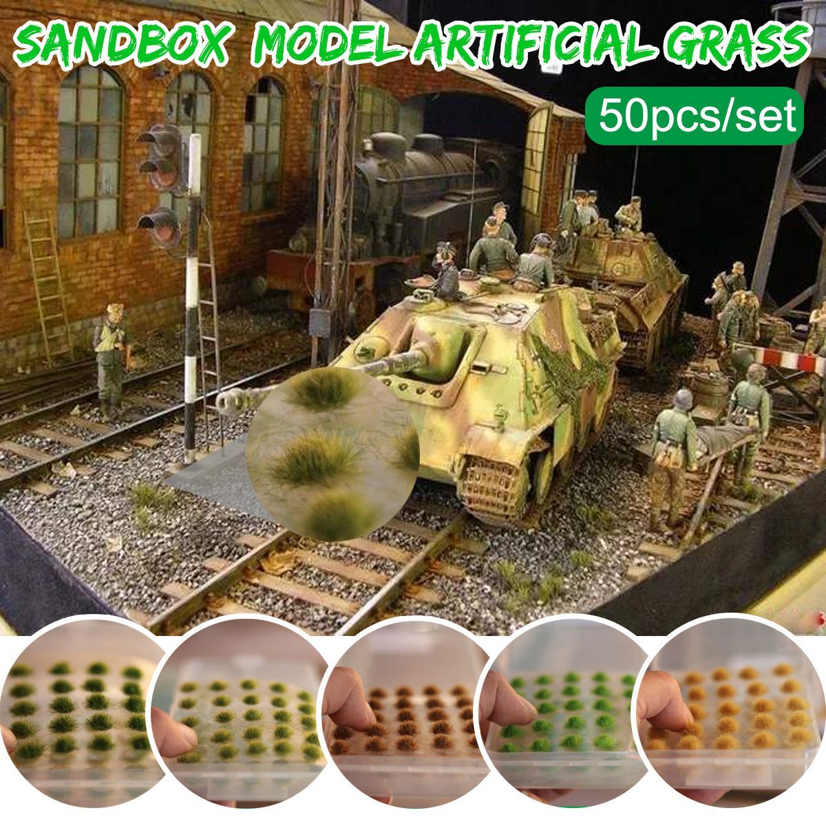 50Pcs-Sand-Table-Artificial-Grass-Decorations-Micro-Landscape-DIY-Model-Building-Accessories-1654359