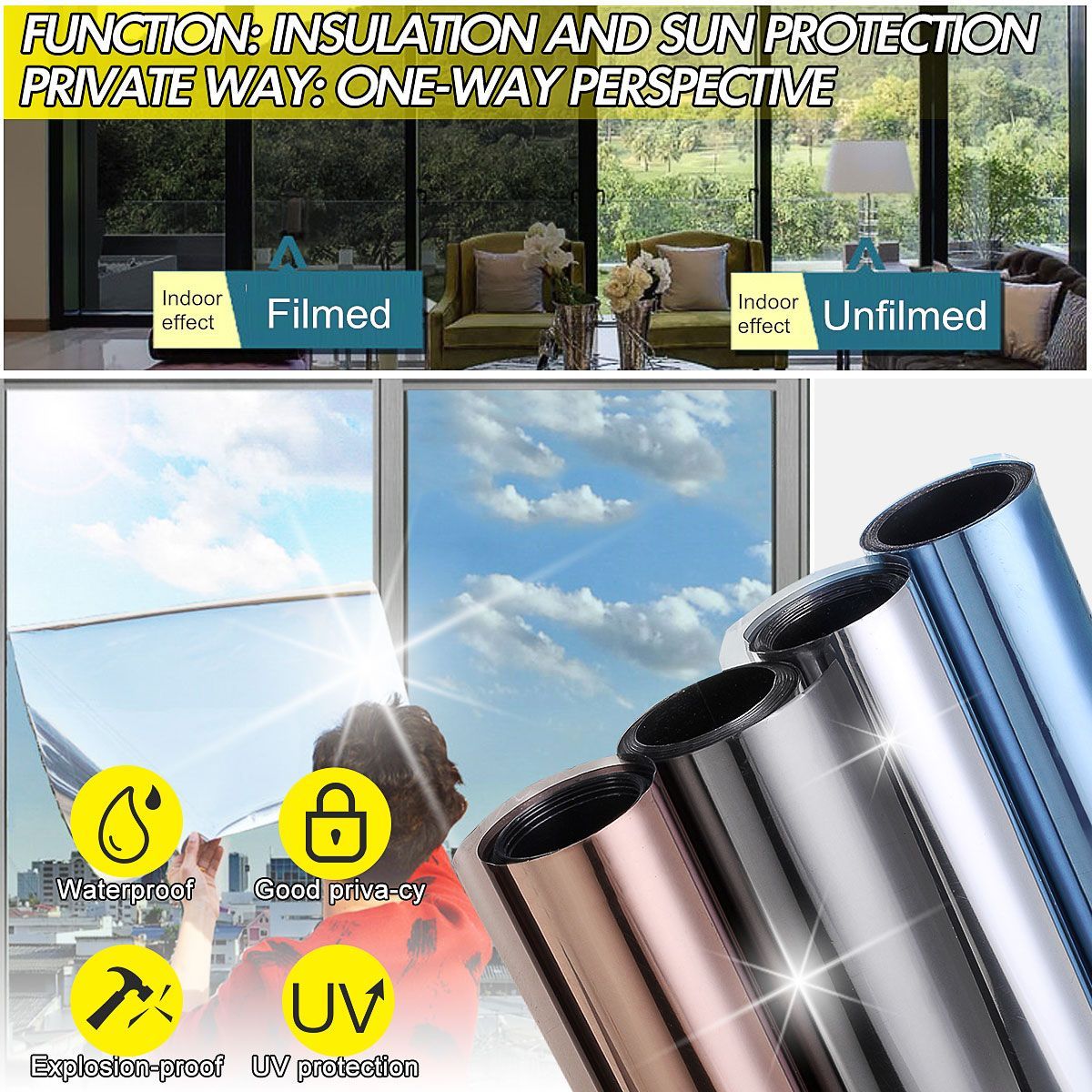 50cm2m-Solar-Reflective-One-Way-Mirror-Privacy-Window-Film-Insulation-Stickers-1639188