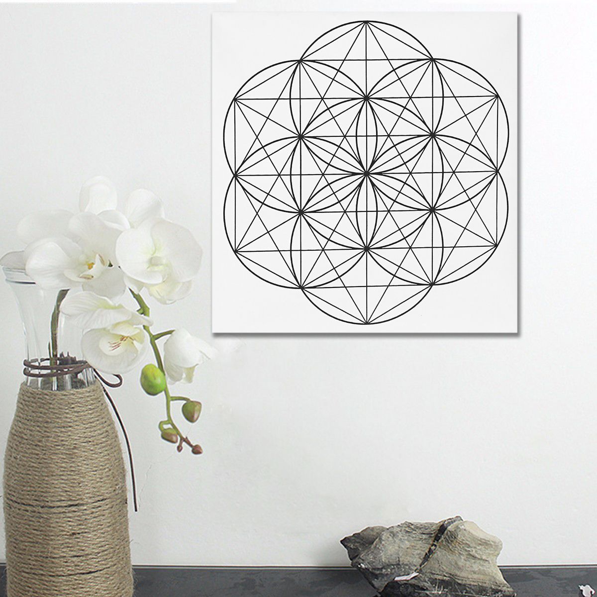 50x50cm-Flower-Of-Life-Crystal-Grid-Cloth-Sacred-Geometry-Healing-Tablecloth-Beautiful-Decorations-1366160
