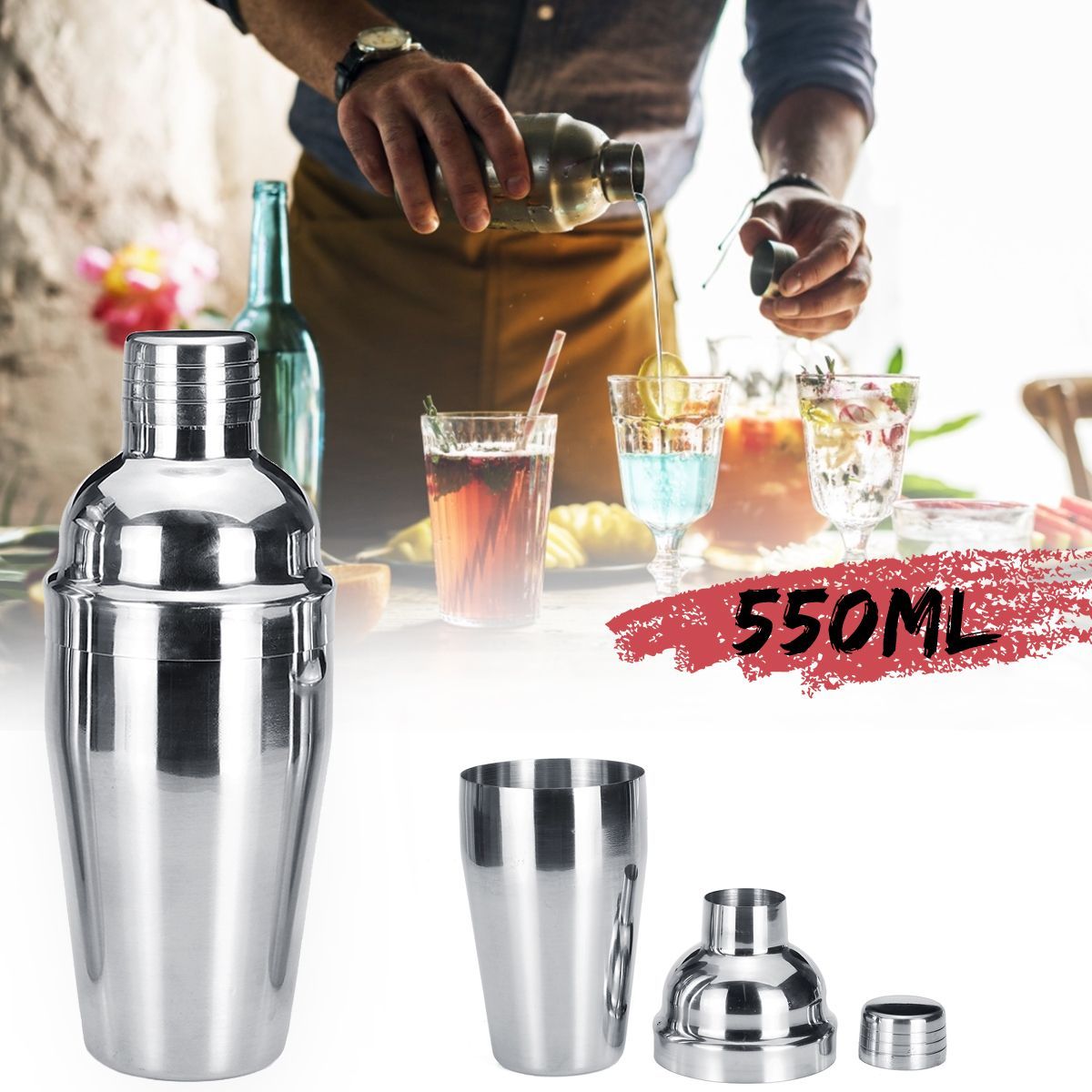 550ML-Stainless-Steel-Cocktail-Shaker-Mixer-Maker-Drink-Holder-Bar-Bartender-1580977