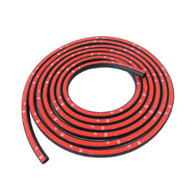 5M-8M-Car-D-shape-Door-Seal-Strip-Weatherstrip-For-VW-T5-T51-T6-Transporter-1680340