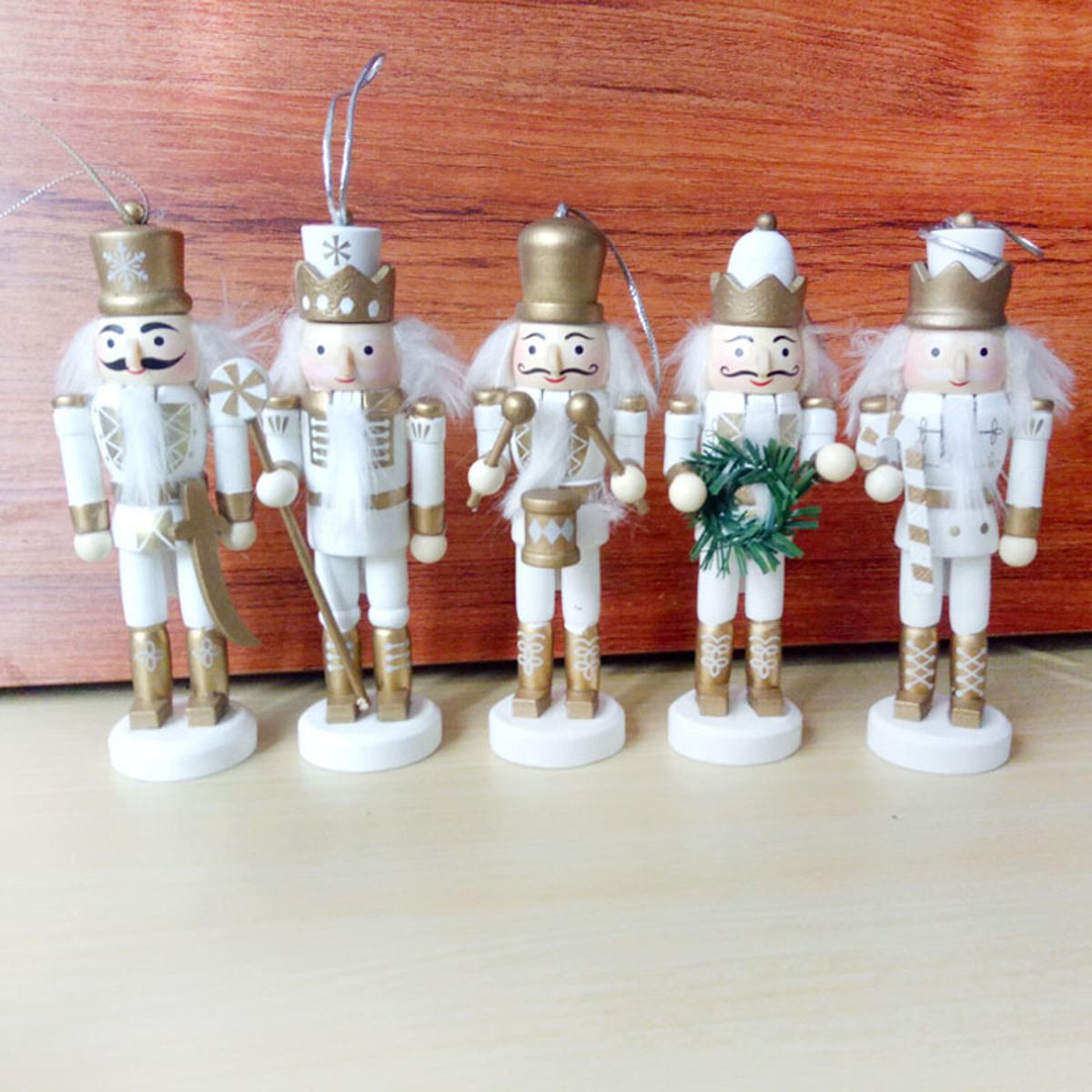 5Pcs-Wooden-Nutcracker-Soldier-Handcraft-Puppet-Doll-Toy-Ornament-Christmas-Gift-Home-Room-Decoratio-1557166