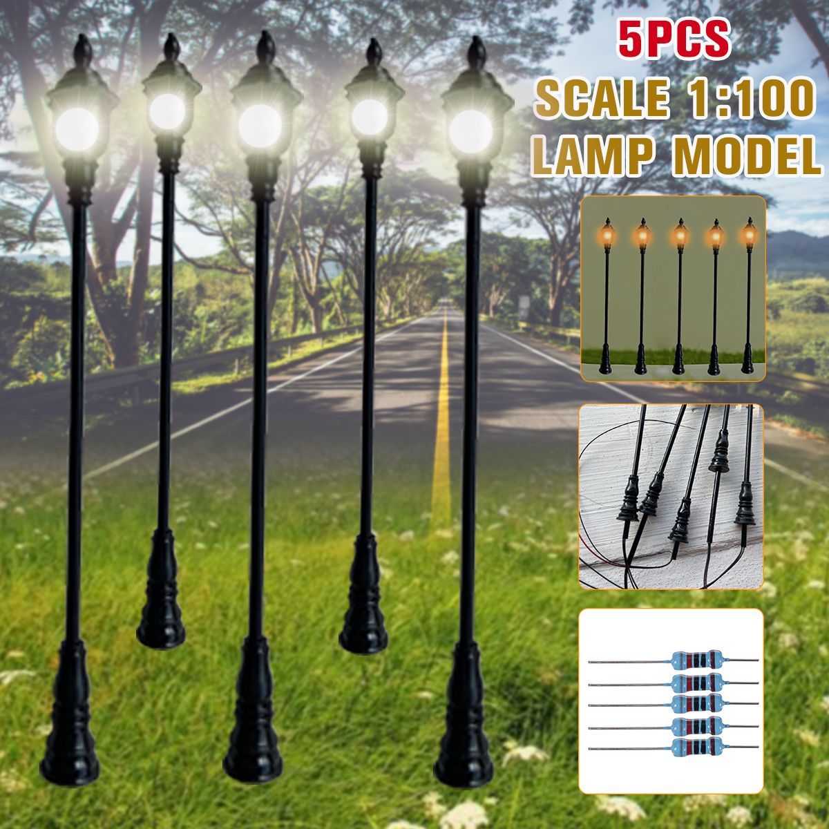 5PcsSet-1100-HO-Scale-LED-Model-Post-Street-Garden-Light-Railway-Train-Lamps-1617258