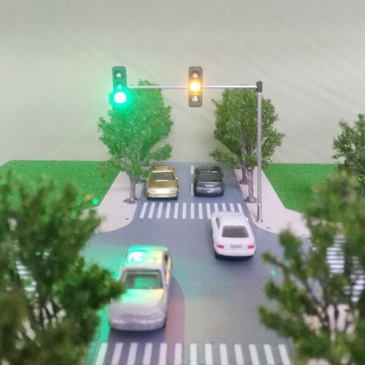 5V-Street-Light-Traffic-Light-Model-HO-OO-Scale-Turn-Signal-LED-Model-Train-Architecture-Street-1458398