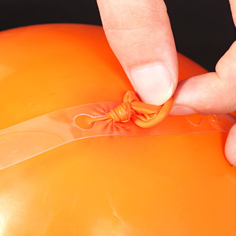 5m-Double-hole-Irregular-Balloon-Chain-Transparent-Balloon-Fixed-Tool-1544915