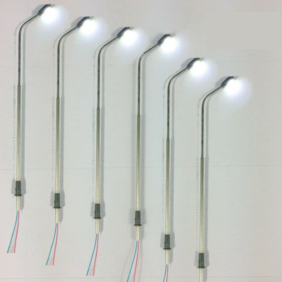 5pcs-Model-Railway-Warm-White-HO-Scale-Lamps-Post-Street-Light-Single-Head-Toy-1655893