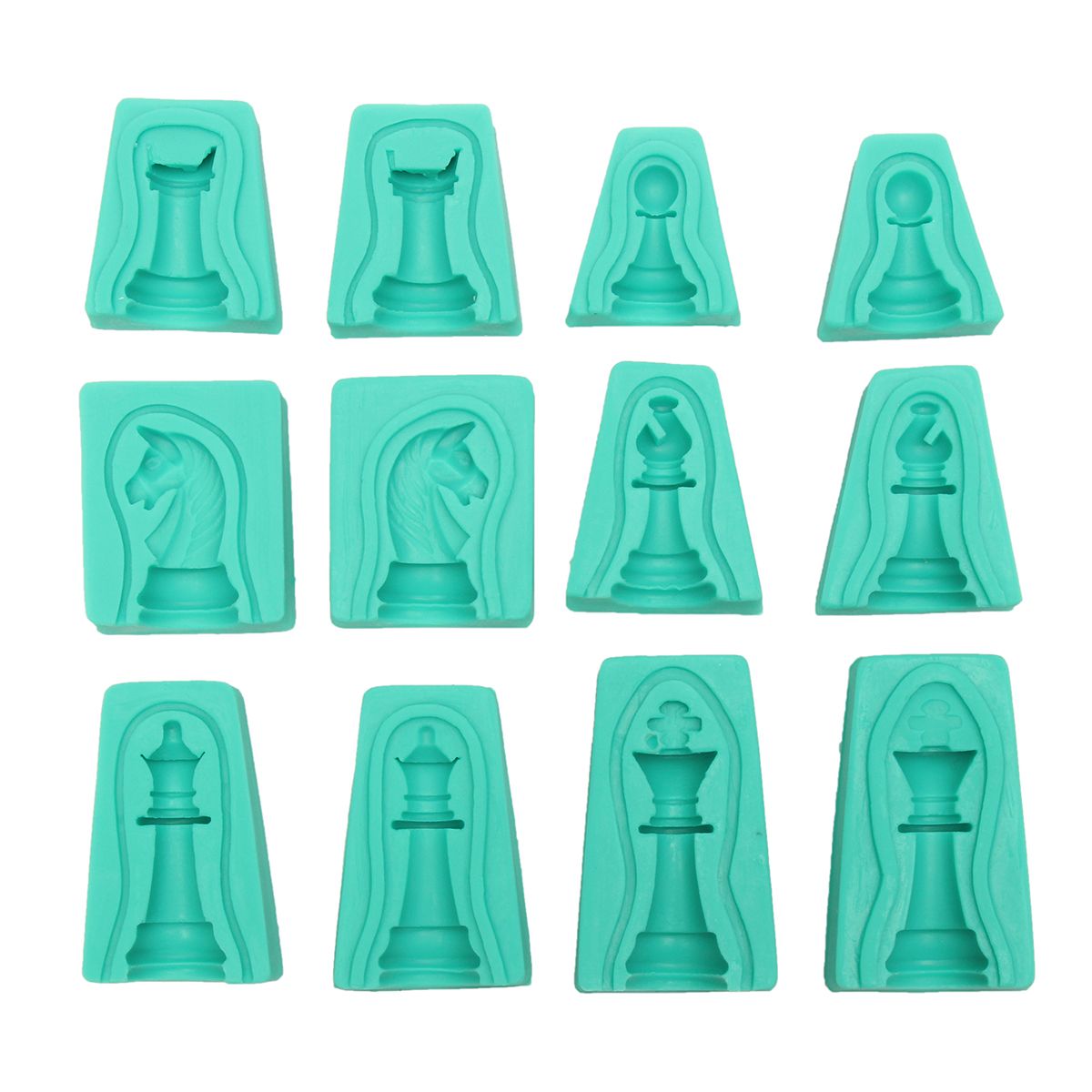 6-Sets-3D-Silicone-Fondant-Cake-International-Chess-Mold-Chocolate-Cupcake-Candy-Mould-Soap-Tool-1141477