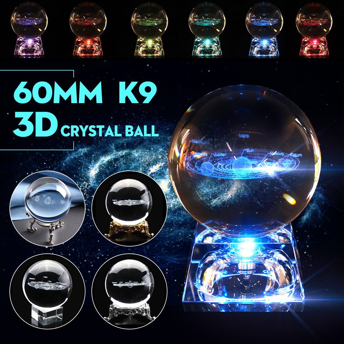 60mm-Solar-System-Metal-Square-Base-Crystal-Engraving-Ball-Decorations-1441902