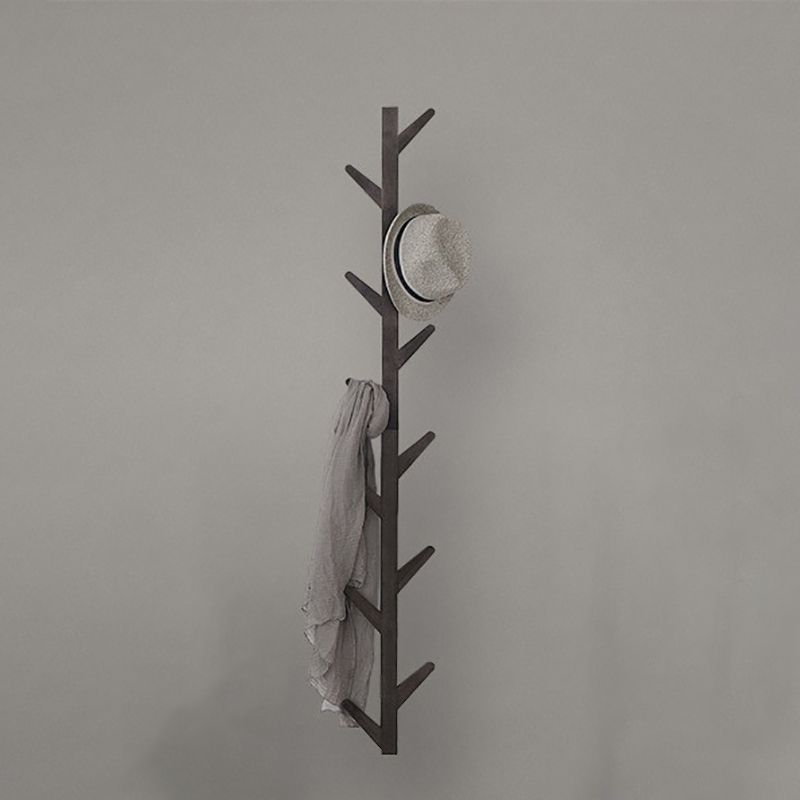 610-Hooks-Coat-Rack-Wall-Solid-Wood-Wall-Hanging-Living-Room-Bedroom-Decorative-Cloth-Hanger-Rack-Al-1640196