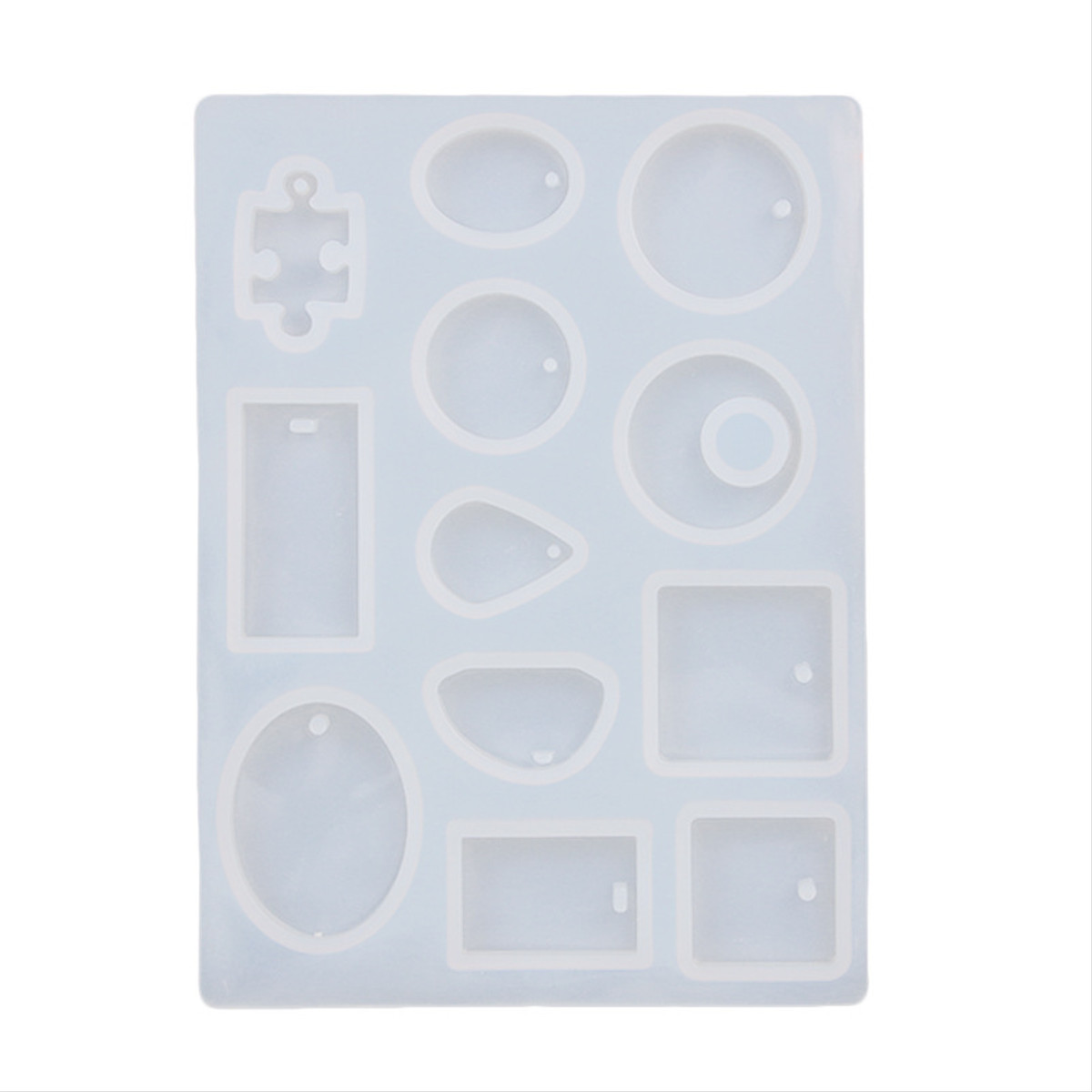 62PcsSet-Resin-Casting-Molds-Kit-Silicone-Mold-Jewelry-Pendant-Mould-Craft-1616049