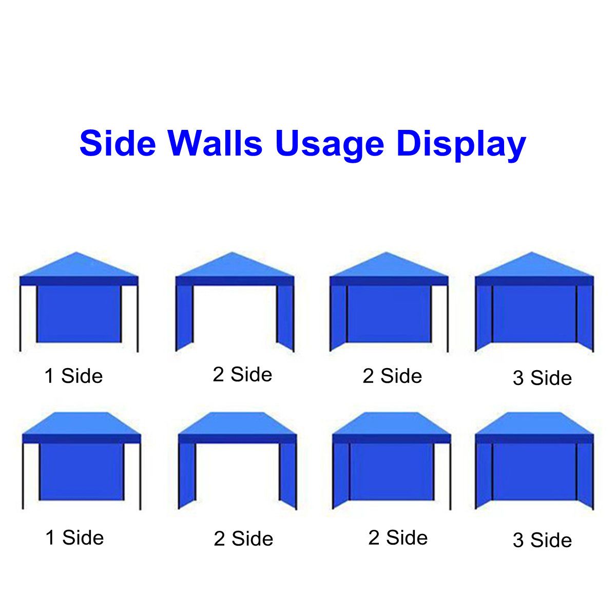 68m-SunShade-Side-Walls-Screen-Panel-Gazebo-Canopy-Shelters-for-2x2x2m-Tent-1634213