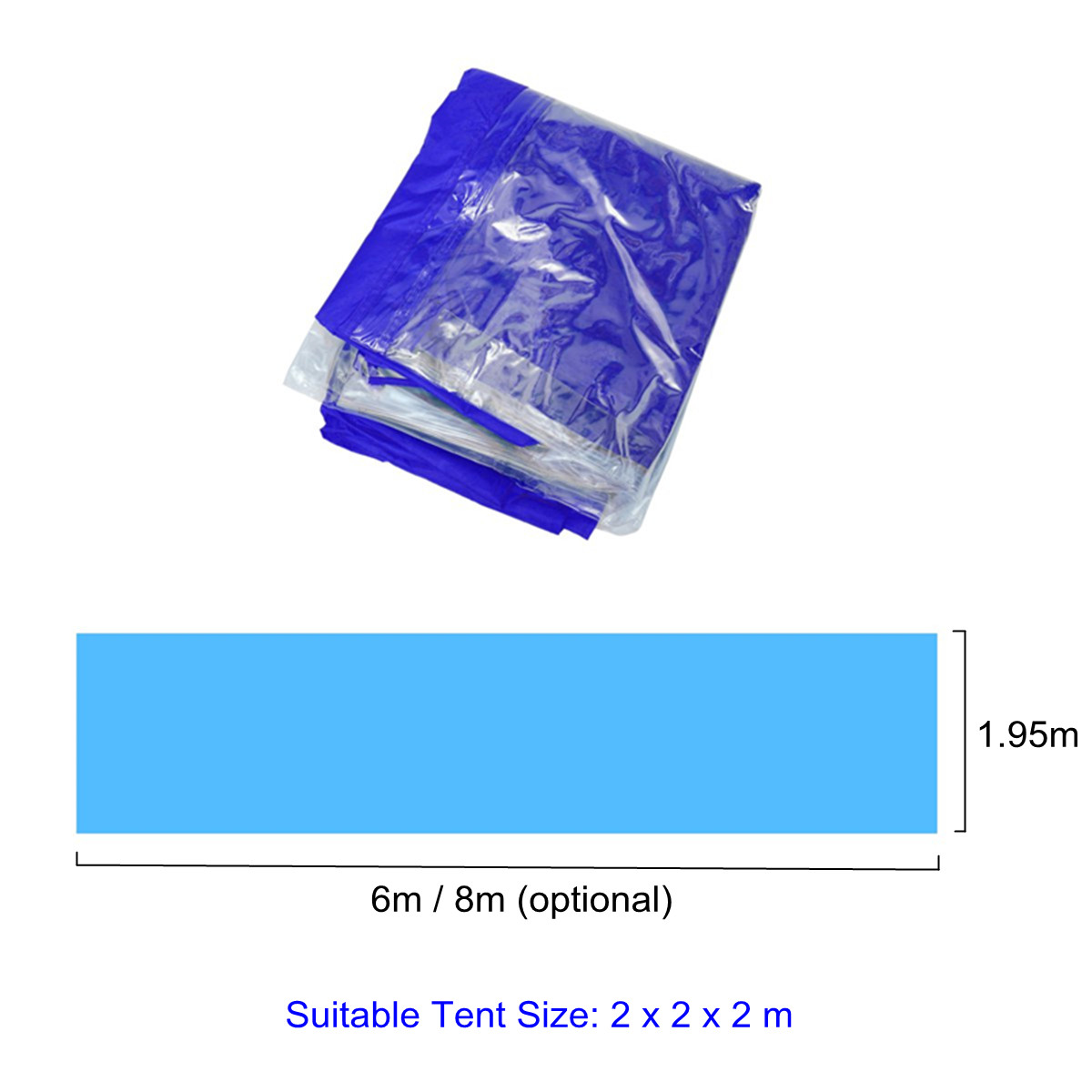 68m-SunShade-Side-Walls-Screen-Panel-Gazebo-Canopy-Shelters-for-2x2x2m-Tent-1634213