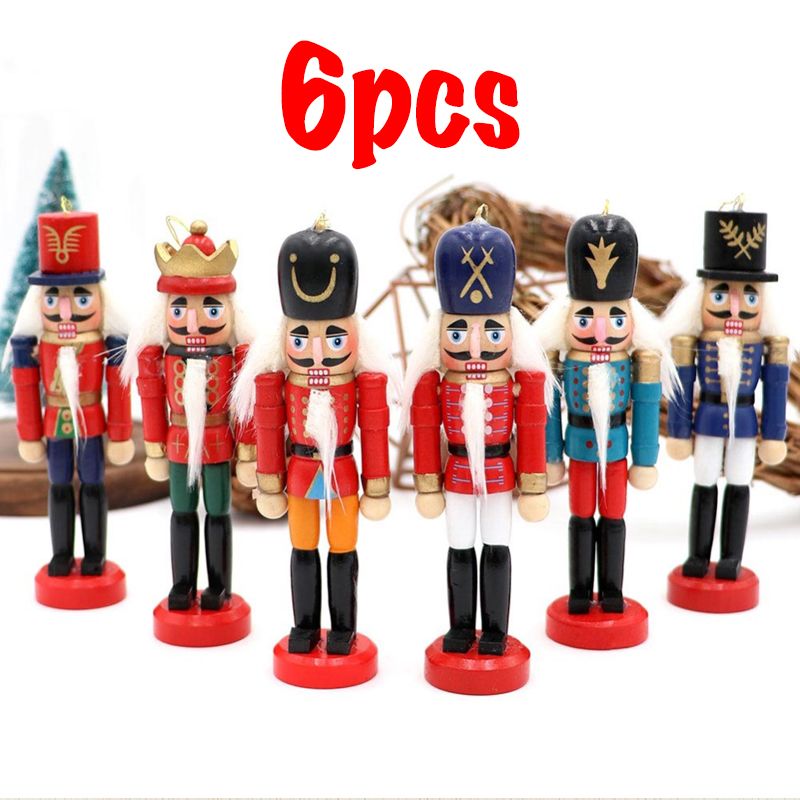 6Pcs-12cm-Wooden-Nutcracker-Soldier-Desktop-Decorations-Collections-Birthday-Gift-for-Friends-1537673