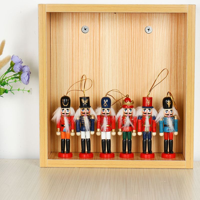 6Pcs-12cm-Wooden-Nutcracker-Soldier-Desktop-Decorations-Collections-Birthday-Gift-for-Friends-1537673