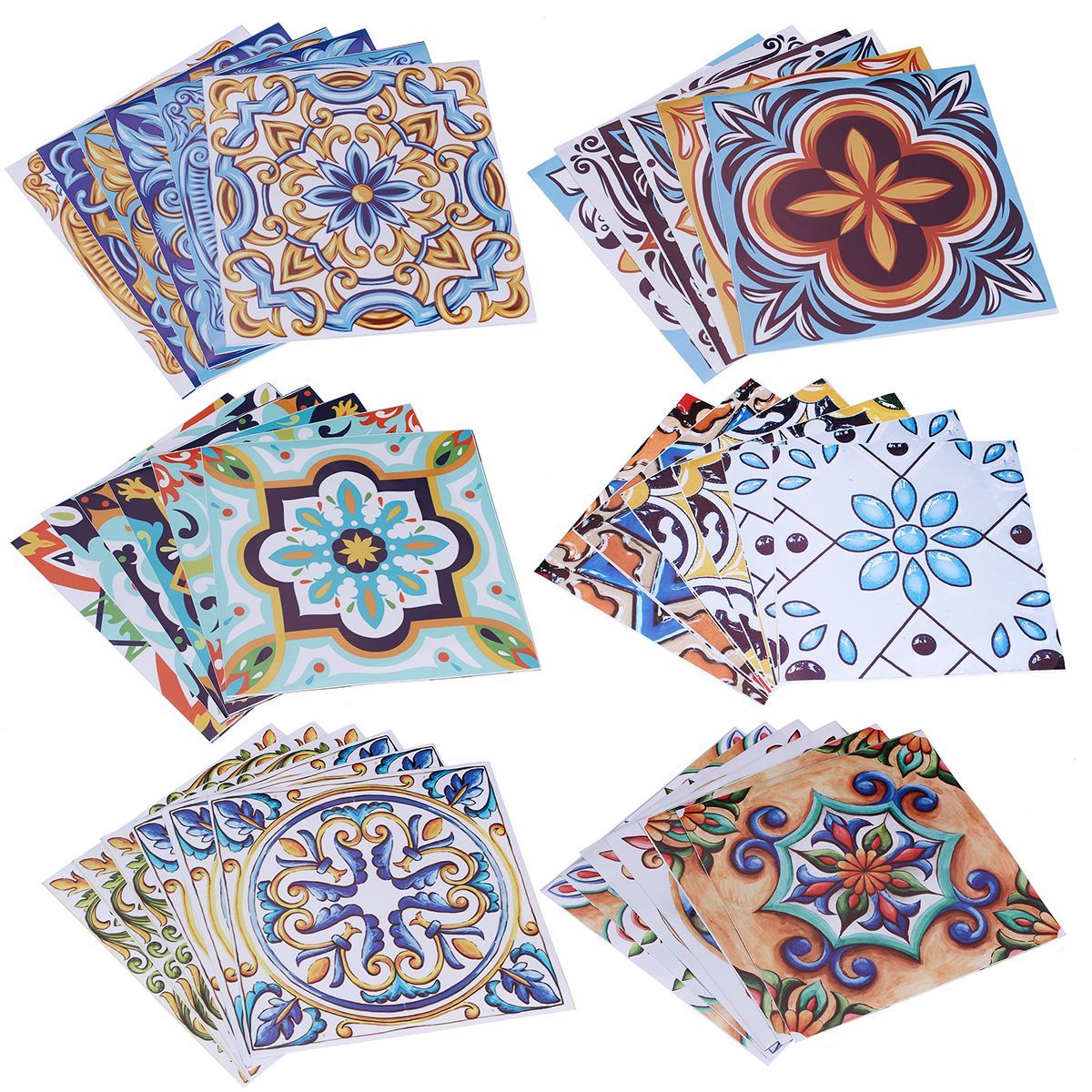 6pcs-Waterproof-Tile-Style-Tile-Stickers-European-And-American-Tile-Stickers-1752872