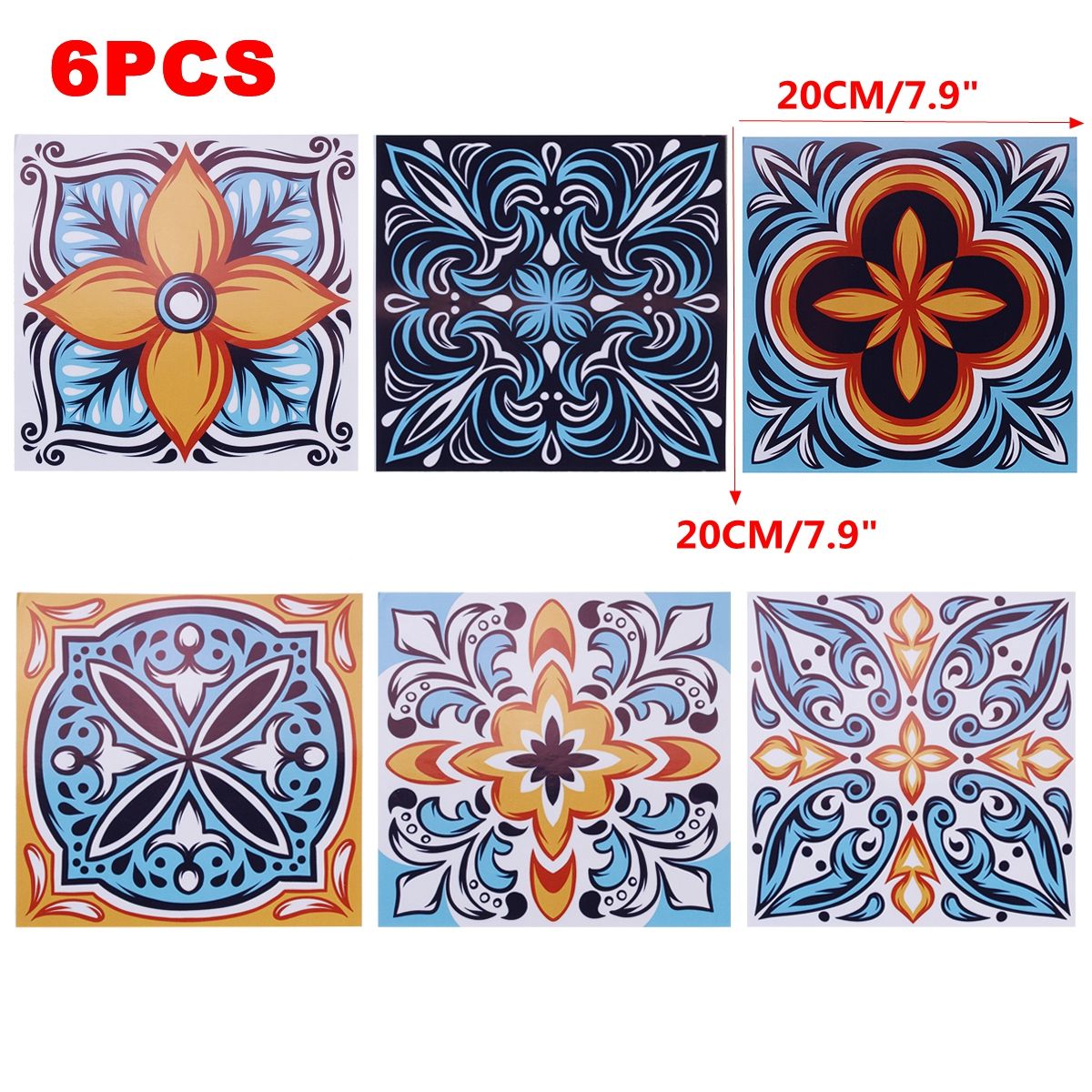 6pcs-Waterproof-Tile-Style-Tile-Stickers-European-And-American-Tile-Stickers-1752872