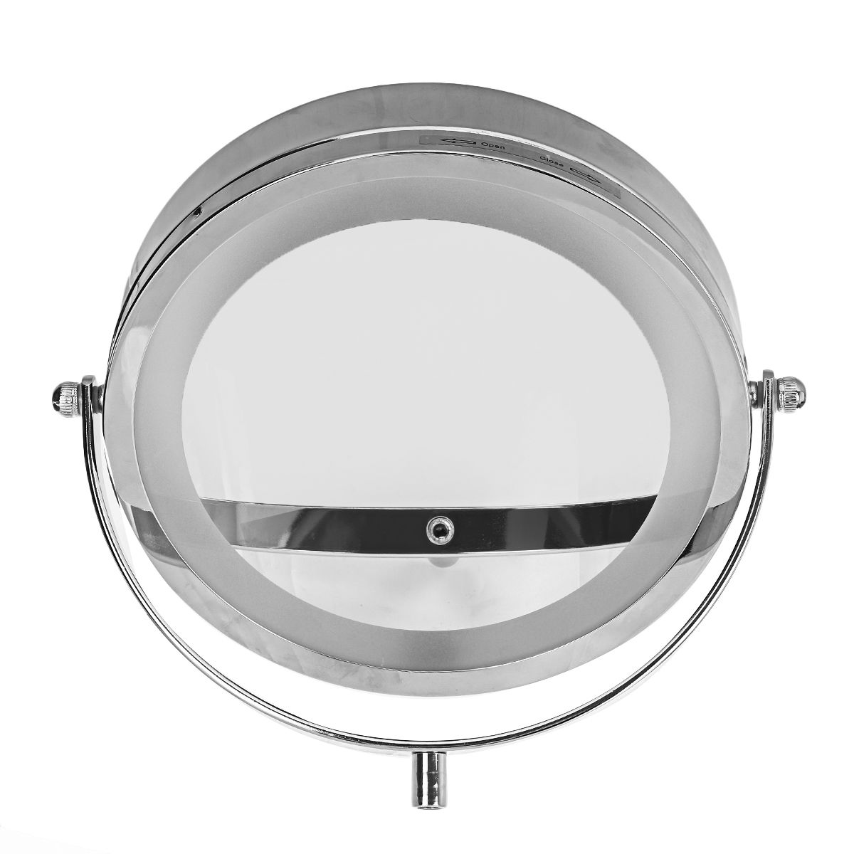 7-Inch-Folding-Telescopic-Bathroom-Makeup-Mirrors-With-LED-Wall-Mounted-3x-Magnifying-1676585