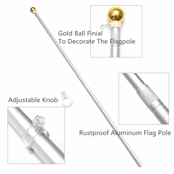 80cm-160cm-Aluminum-Flexible-Fashionable-Tour-Guide-Flag-Poles-1074850