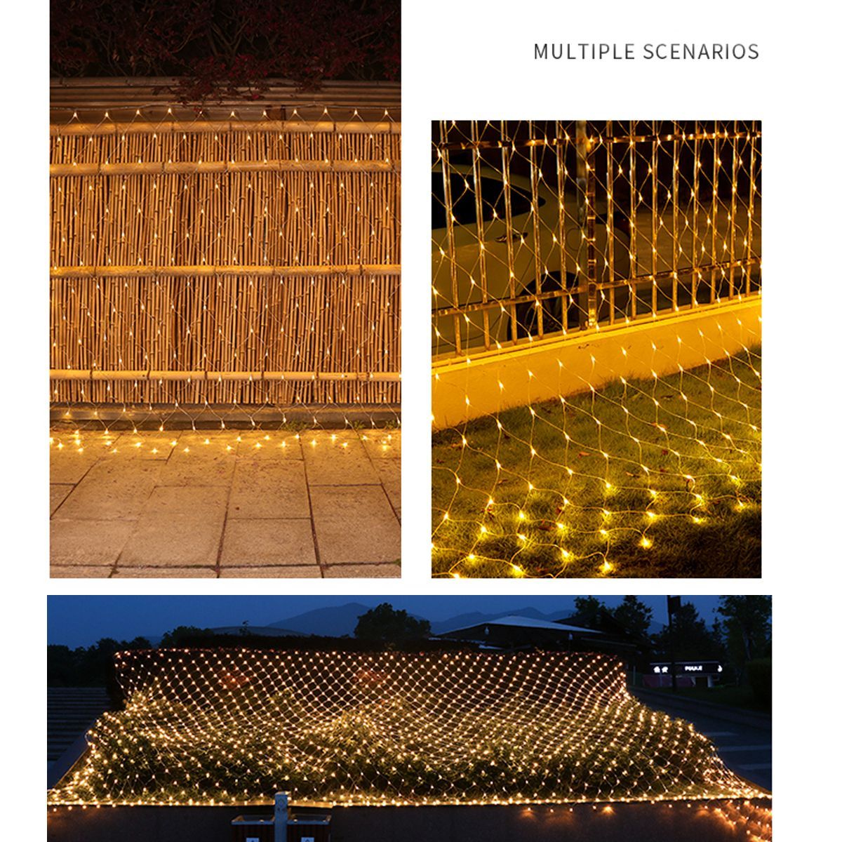 8Modes-Waterproof-Fishing-Net-Light-LED-String-Light-Outdoor-Garden-Decor-1750934