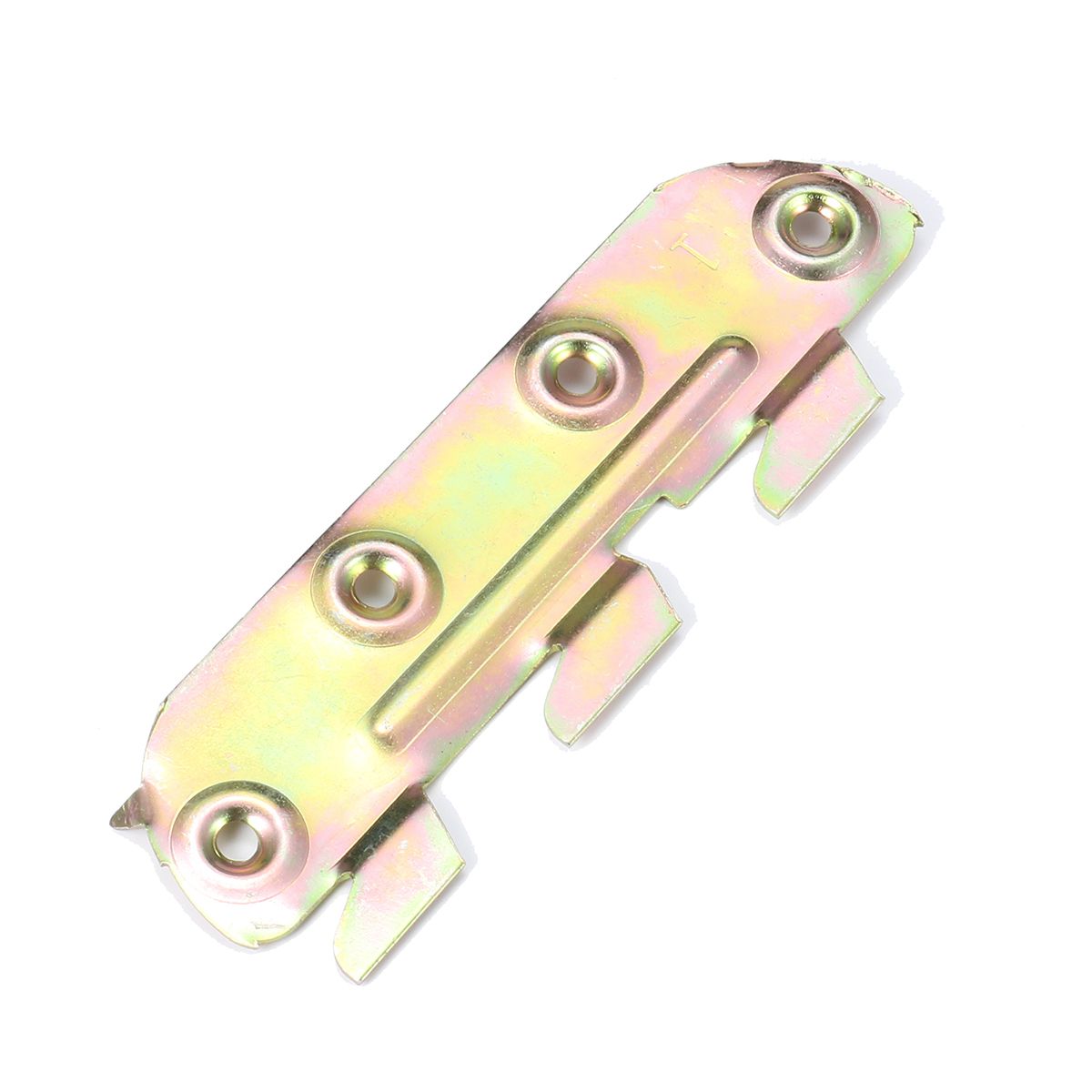 8PcsSet-Bed-Fittings-Connectors-Brackets-Joiners-Replacement-127mm-1142757