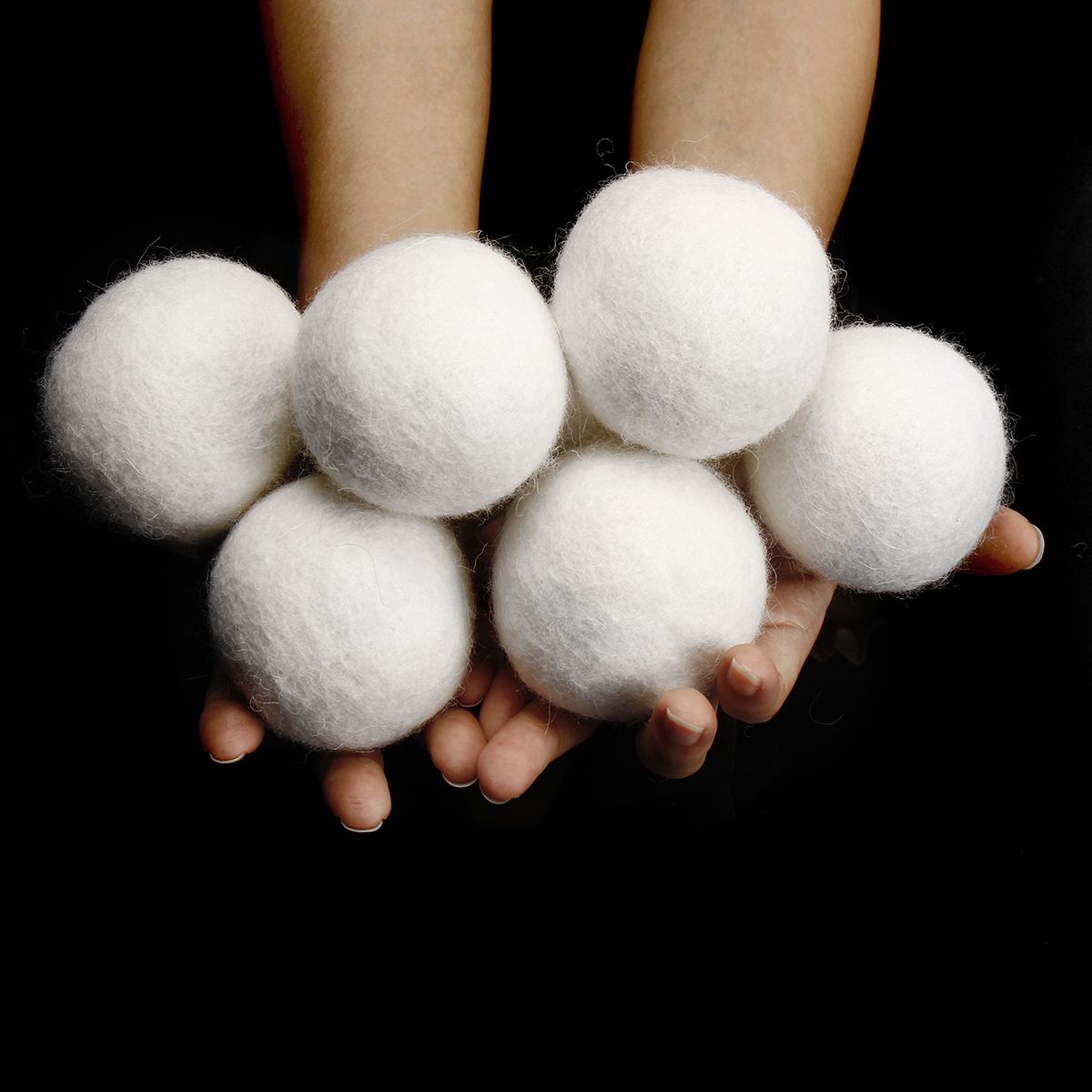 8pcs-Wool-Dryer-Balls-Reusable-Natural-Organic-Laundry-Fabric-Softener-Ball-Fine-1547999