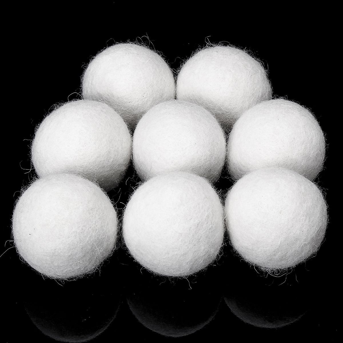 8pcs-Wool-Dryer-Balls-Reusable-Natural-Organic-Laundry-Fabric-Softener-Ball-Fine-1547999