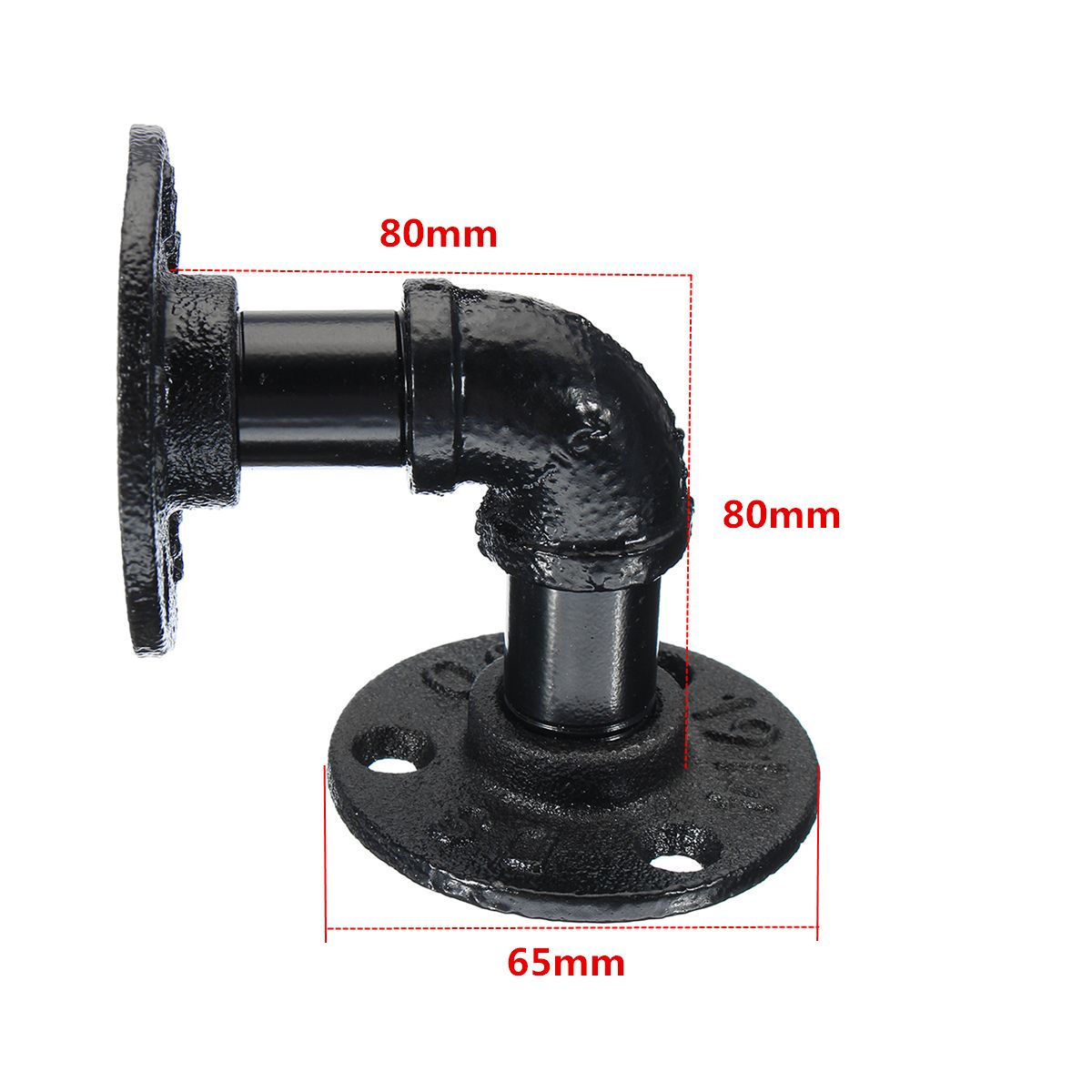 8times8cm-Retro-Iron-Flange-Support-Bracket-Industrial-Pipe-Shelf-Bracket-1286640