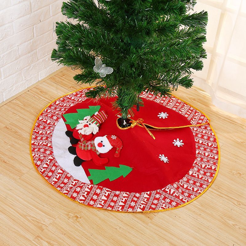 90CM-Christmas-Tree-Decorations-Carpet-Party-Ornament-For-Home-Non-woven-Xmas-1600685