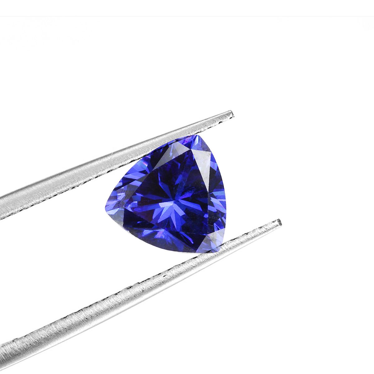 AAAAA-Bright-Blue-Triangle-Cut-Gemstone-Unheated-Zircon-1120ct-12x12mm-Jewelry-Decorations-1551443