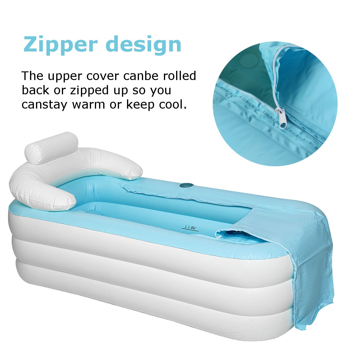 Adult--Child-PVC-Portable-Bathtub-Foldable-Inflatable-Warm-Bath-Tub-Spa-Blue-63quot-1750626