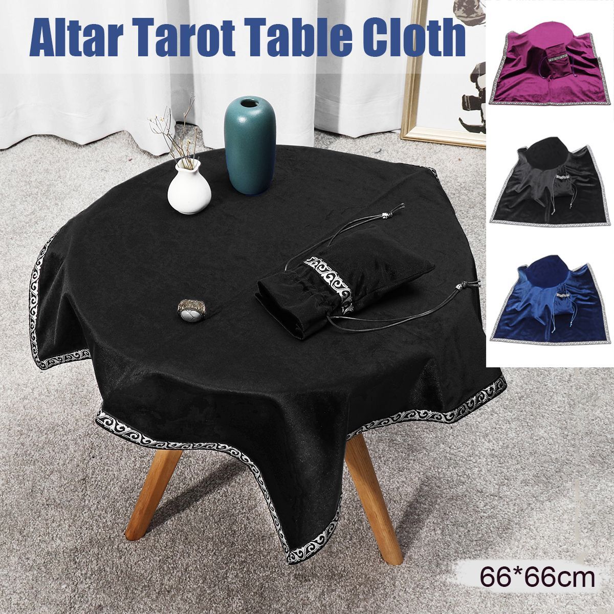Altar-Tarot-Table-Cloth-With-Bag-Card-Divination-Square-Tablecloth-Pouch-Decor-1516574