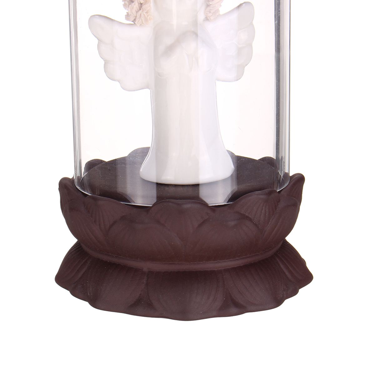 Angel-Ceramic-Backflow-Incense-Burner-Smoke-Cones-Holder-Sticks-Censer-Clay-1696176