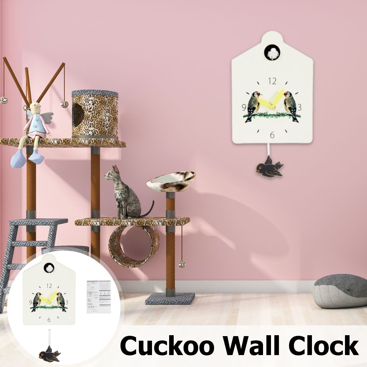 Antique-Wooden-Cuckoo-Clock-Bird-Time-Bell-Swing-Alarm-Watch-Wall-Home-Decorations-1497676