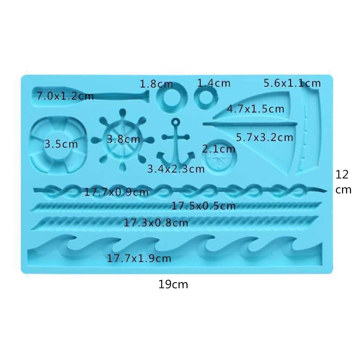 Anyana-Ocean-Theme-Oars-Helmsman-Silicone-Sailboat-Mold-Cake-Mould-Decorating-Tools-1575952